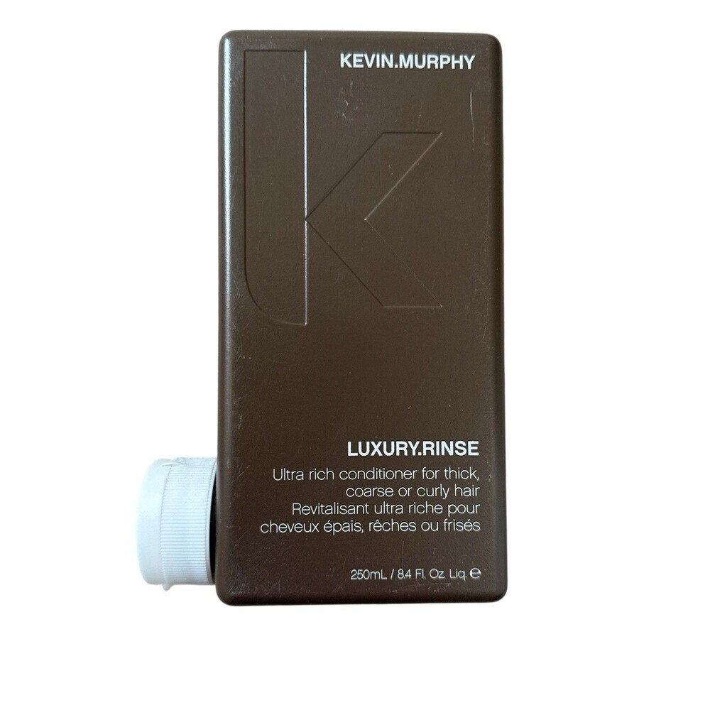 Kevin. Murphy Luxury Rinse Ultra Rich Conditioner 8.4 Fl Oz New & Sealed